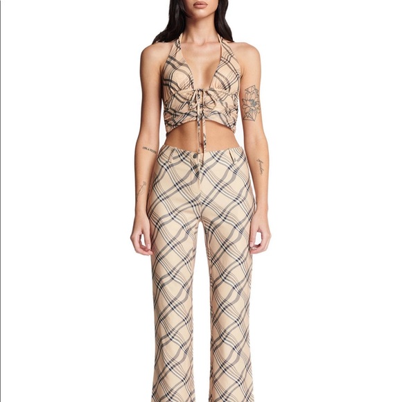 Tops | I Am Gia Carmel Set | Poshmark